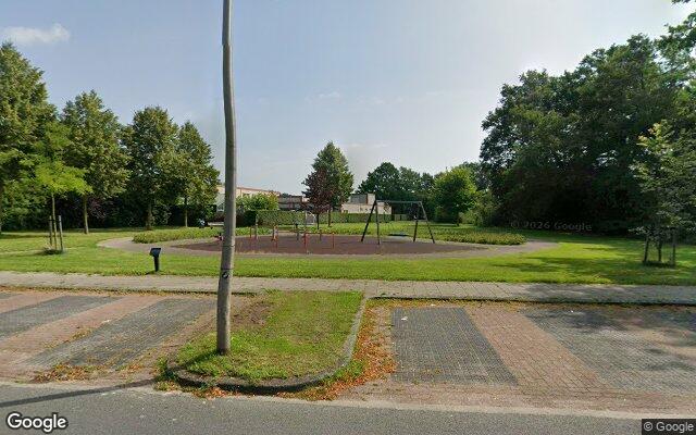 Speeltuin Levantstraat