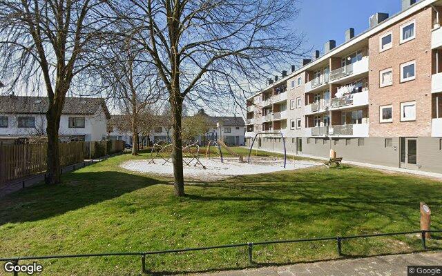 Speeltuin Vincent Lübeckstraat