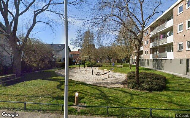 Speeltuin Buxtehudestraat