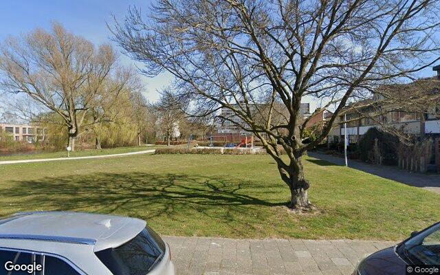 Speeltuin Schubertstraat
