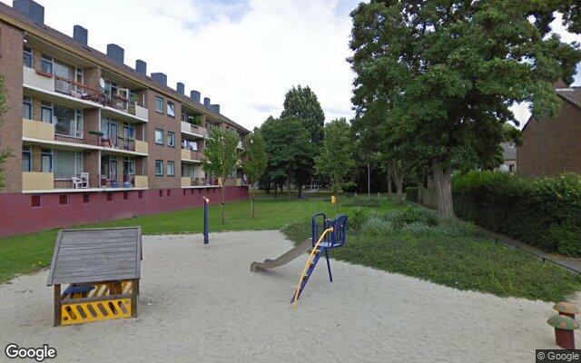 Speeltuin Purcellstraat