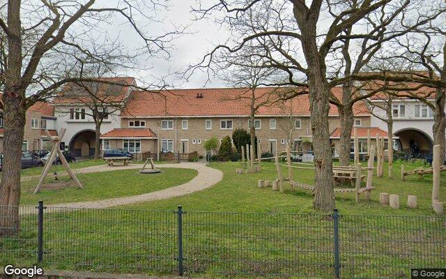Speeltuin Gerhard ter Borchplein