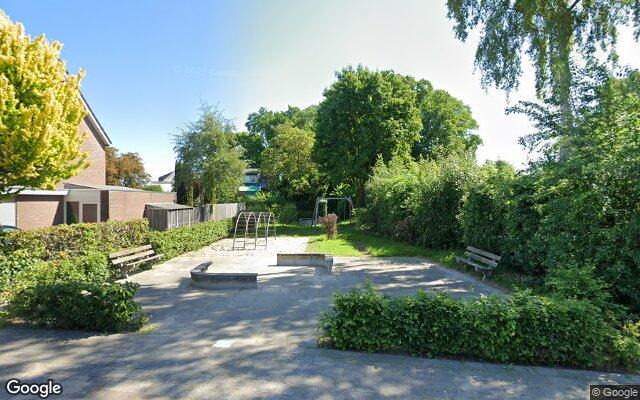 Speeltuin Albert Schweitzerlaan