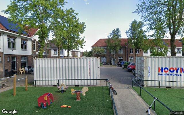 Speeltuin Begijneplein