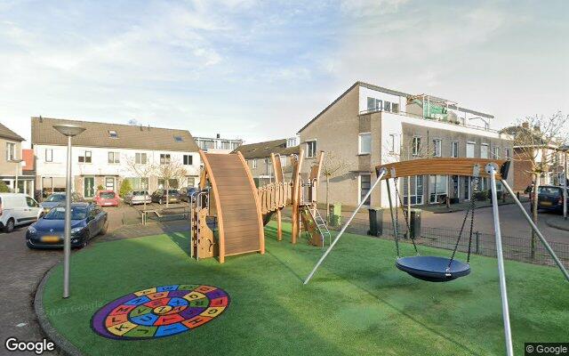 Speeltuin Bosboom-Toussaintstraat