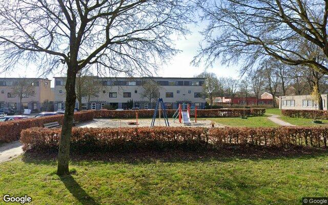 Speeltuin Philidorstraat