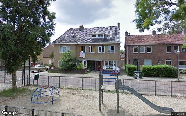 Speeltuin Willem Barentszstraat