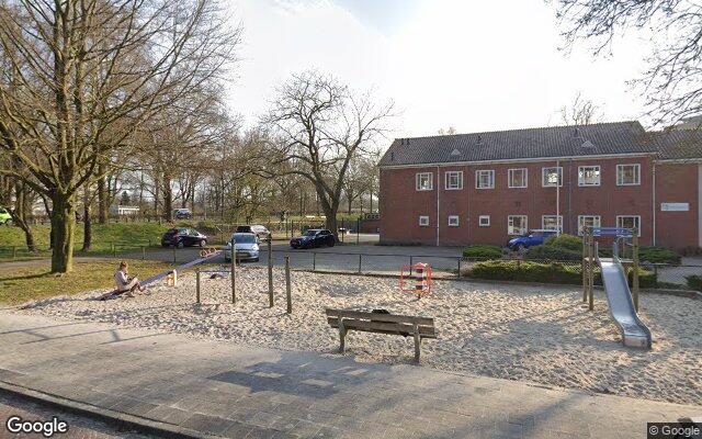 Speeltuin Willem Barentszstraat