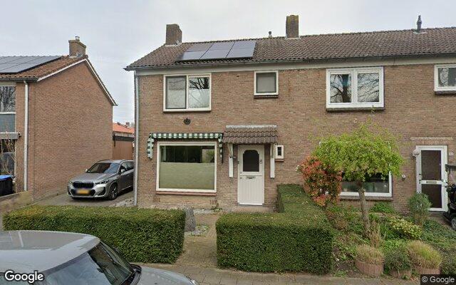 Speeltuin Dortstraat