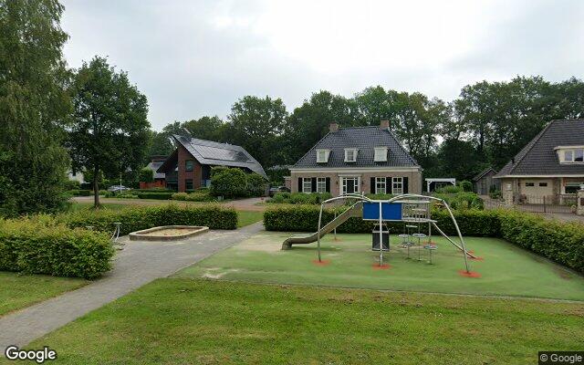 Speeltuin Schoutlaan