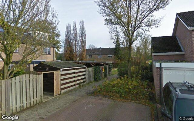 Speeltuin Geert Grotestraat