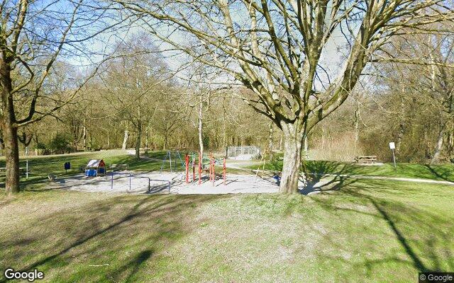 Speeltuin Prins Bernhardstraat