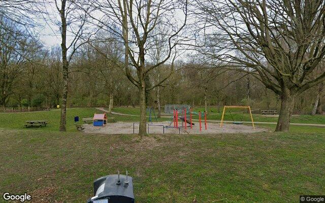 Speeltuin Prins Bernhardstraat
