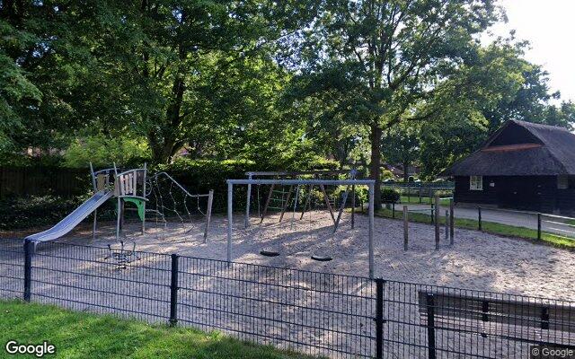 Speeltuin Parkweg