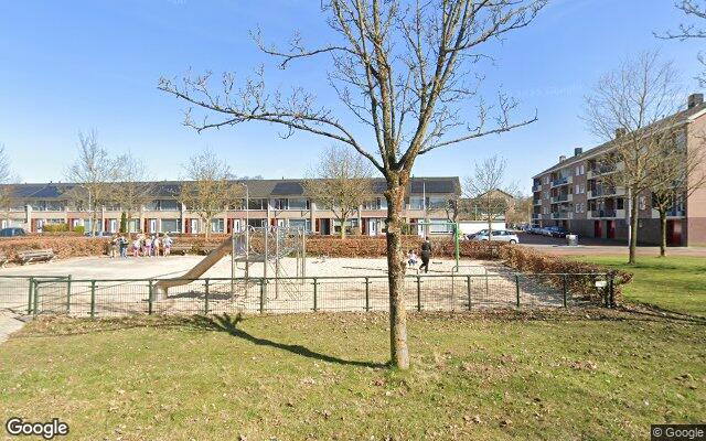 Speeltuin Wanningstraat
