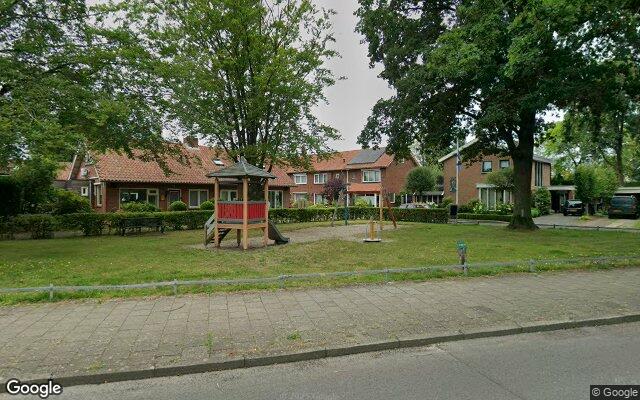 Speeltuin Valkenstraat