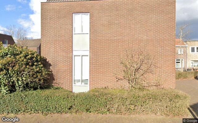 Speeltuin Hoogstraat
