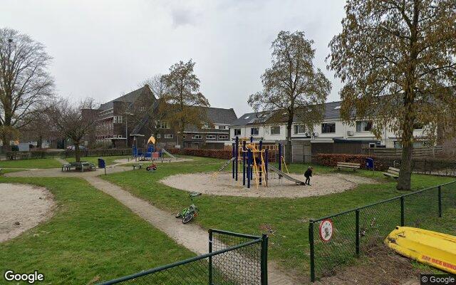 Speeltuin Lijnbaan