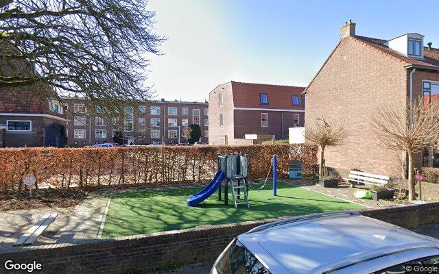 Speeltuin Ruysdaelstraat