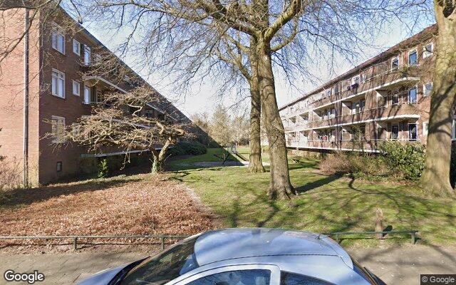 Speeltuin Hobbemastraat