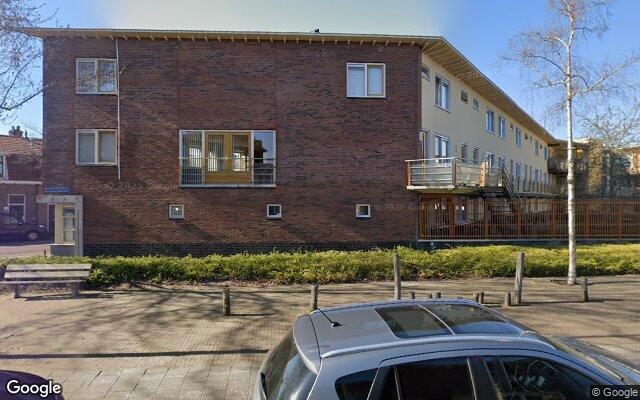 Speeltuin Frans Halsstraat