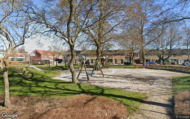 Speeltuin Elzenstraat
