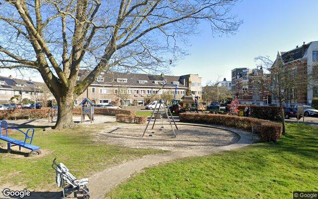 Speeltuin Prins Frederikplein