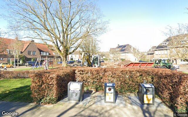 Speeltuin Prins Frederikplein