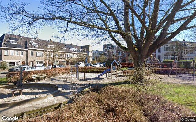 Speeltuin Prins Frederikplein