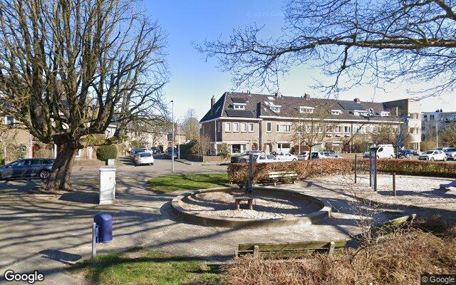 Speeltuin Prins Frederikplein
