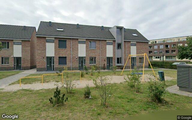 Speeltuin Braakstraat