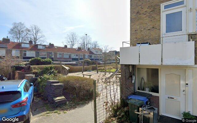 Speeltuin Porporastraat