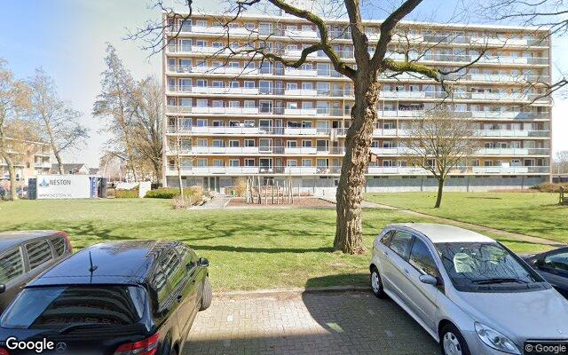 Speeltuin Gombertstraat