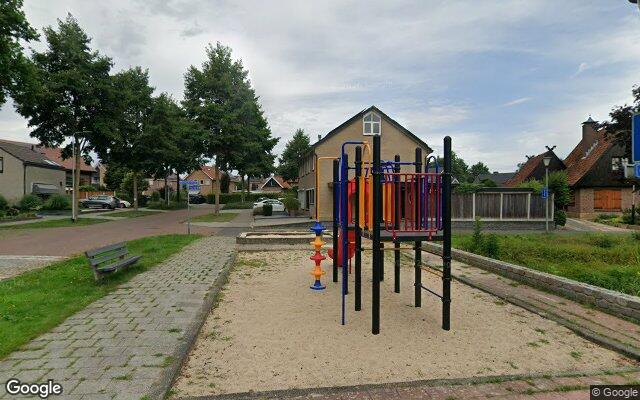 Speeltuin van Graesstraat