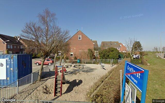 Speeltuin Meenteweg