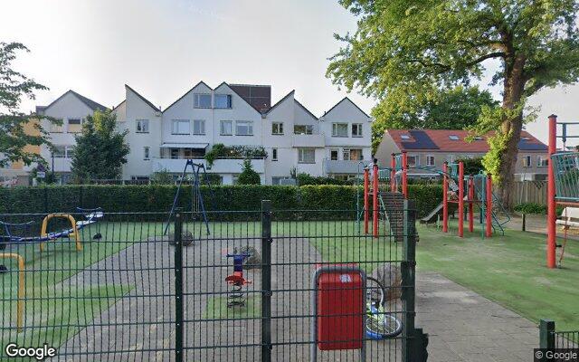 Speeltuin Willem-Alexanderstraat