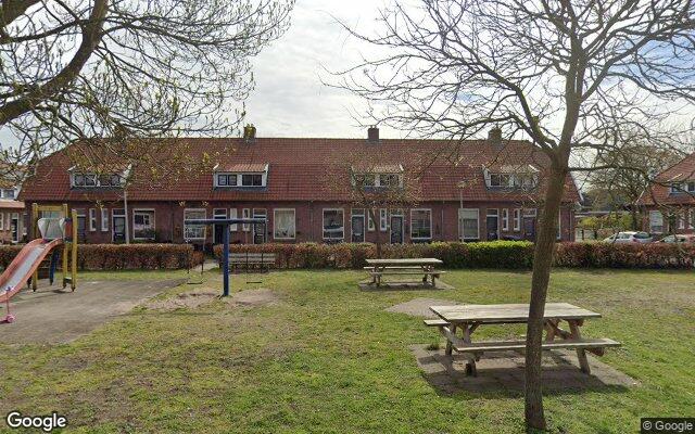Speeltuin Tabaksdwarsstraat
