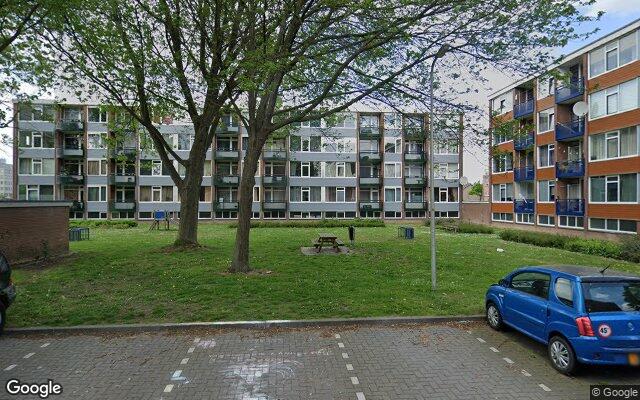 Speeltuin Maasstraat