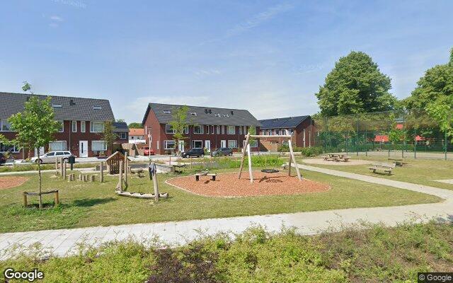Speeltuin Admiraal de Ruyterstraat