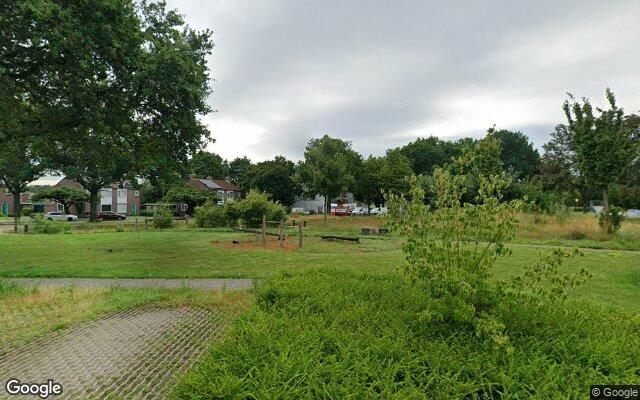 Speeltuin Pegasusstraat
