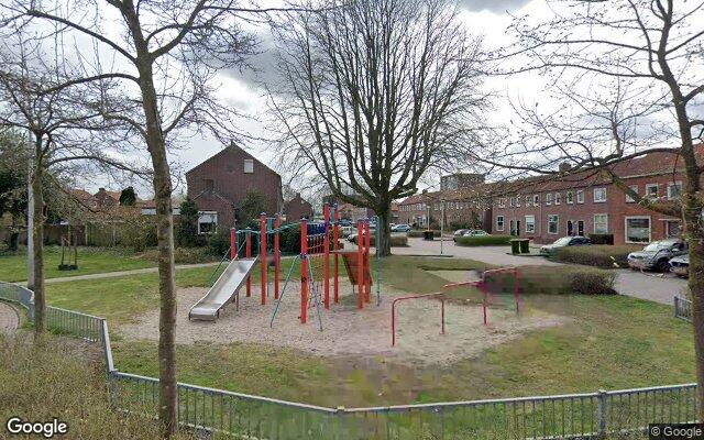 Speeltuin Meester Cornelisstraat