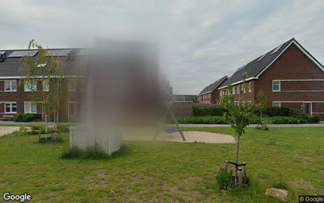 Speeltuin Citadelstraat
