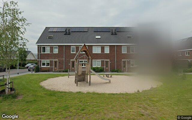 Speeltuin Citadelstraat