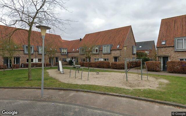 Speeltuin Hooilandstraat