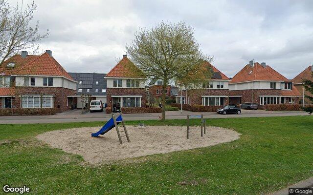 Speeltuin Fruitweidestraat