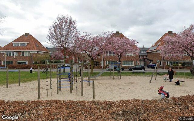 Speeltuin Fruitweidestraat