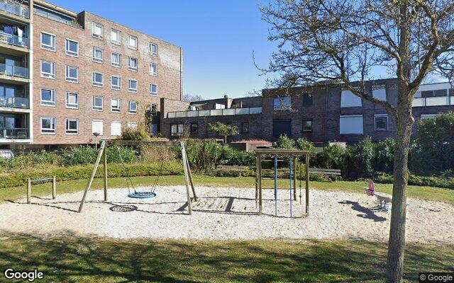 Speeltuin Wismarstraat