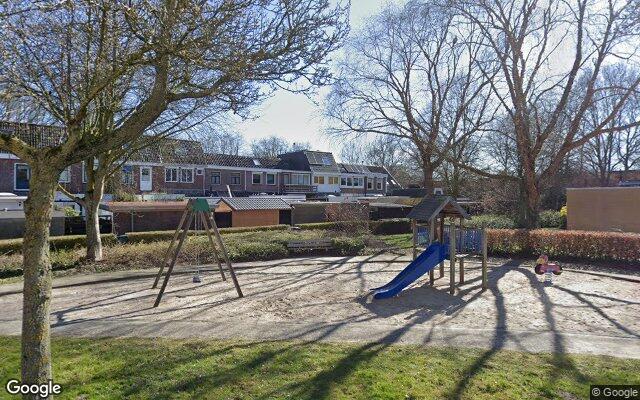 Speeltuin Wismarstraat