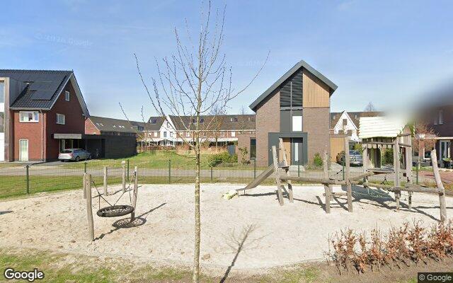Speeltuin Randestraat