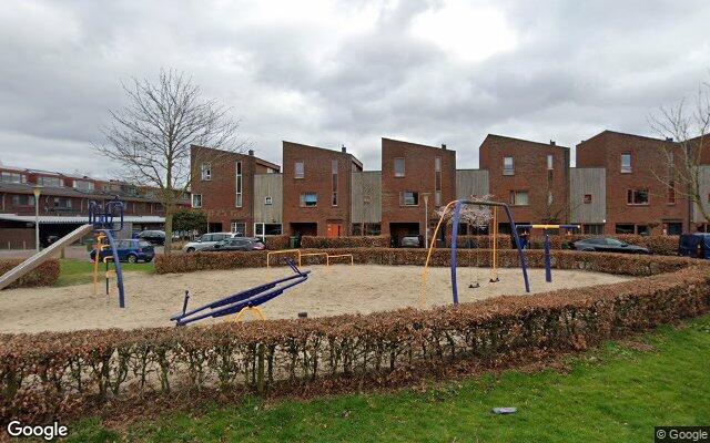 Speeltuin Tjaskerstraat
